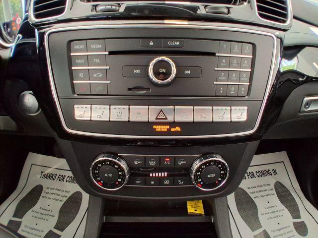 used 2017 Mercedes-Benz GLE 550e car