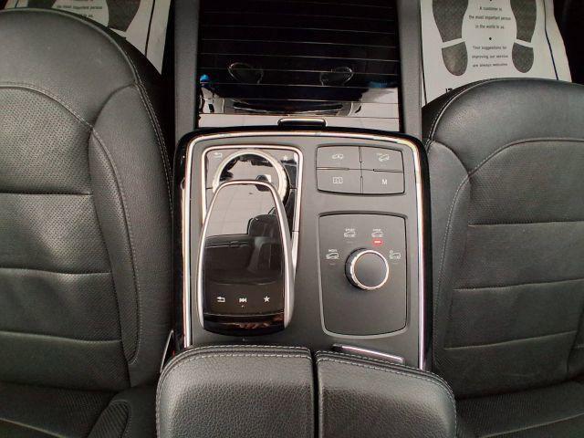 used 2017 Mercedes-Benz GLE 550e car