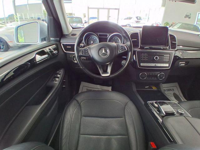 used 2017 Mercedes-Benz GLE 550e car