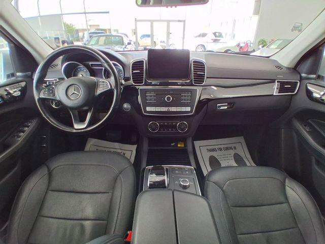 used 2017 Mercedes-Benz GLE 550e car