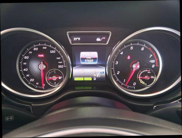 used 2017 Mercedes-Benz GLE 550e car
