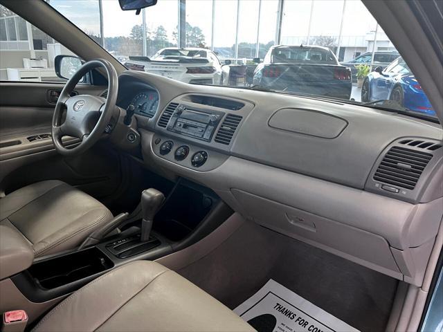used 2004 Toyota Camry car, priced at $8,990