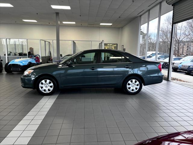 used 2004 Toyota Camry car, priced at $8,990