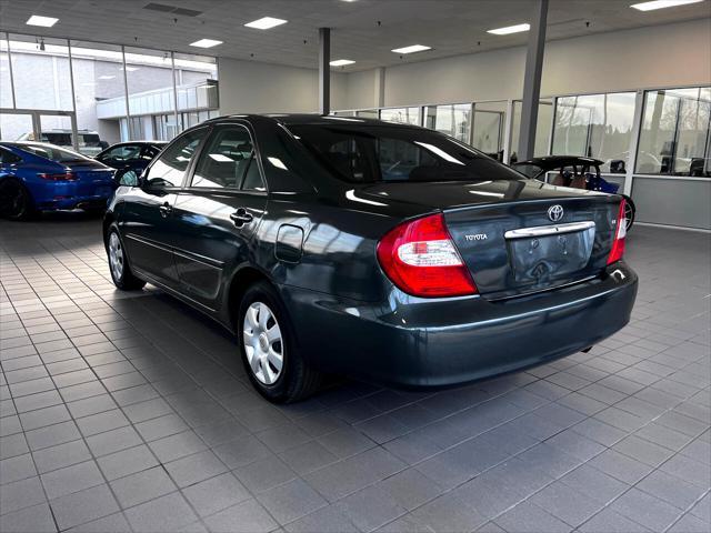 used 2004 Toyota Camry car, priced at $8,990