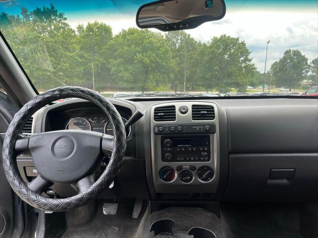 used 2012 GMC Canyon car, priced at $13,990