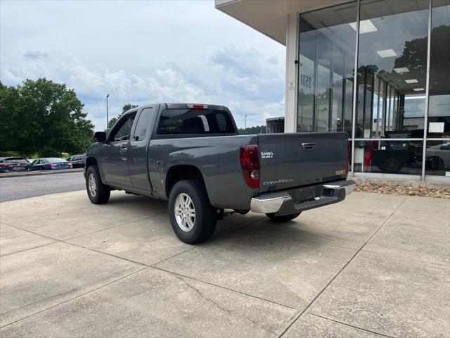 used 2012 GMC Canyon car, priced at $13,990
