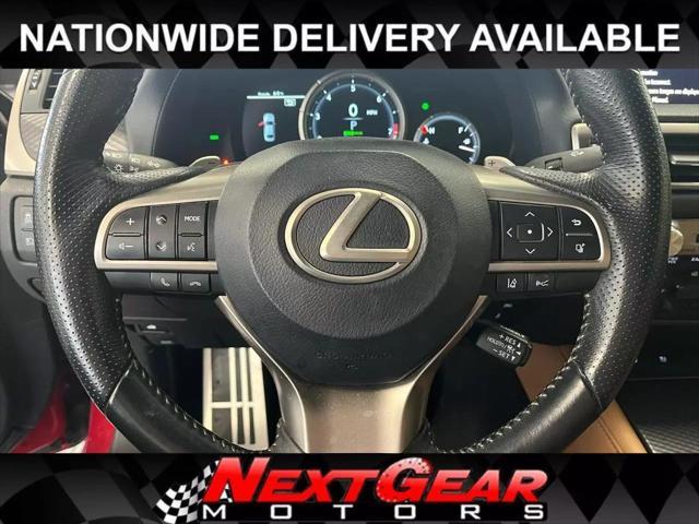 used 2019 Lexus GS 350 car, priced at $33,689