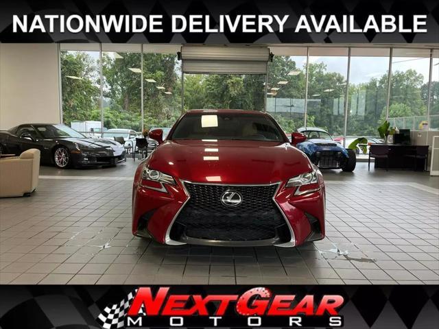 used 2019 Lexus GS 350 car, priced at $33,689