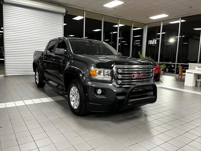 used 2016 GMC Canyon car, priced at $23,990