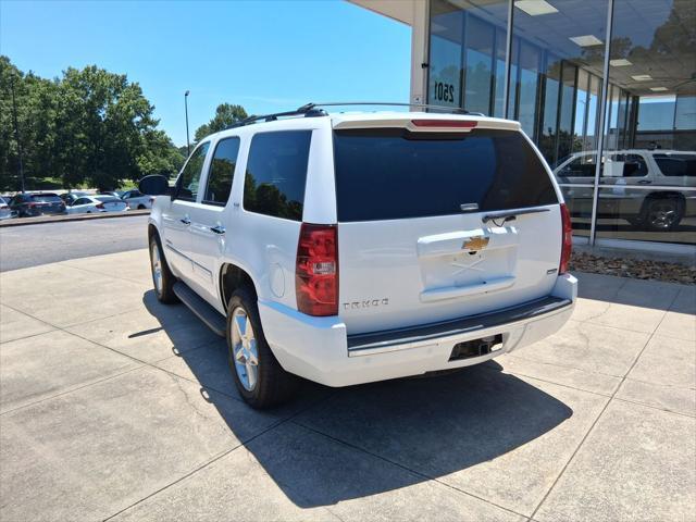 used 2009 Chevrolet Tahoe car, priced at $12,990