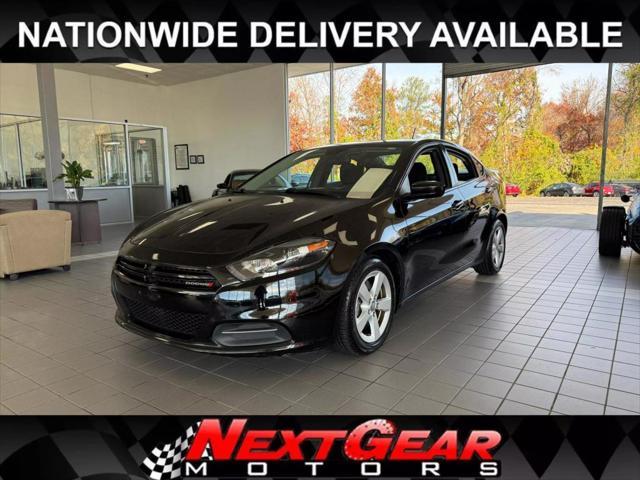 used 2016 Dodge Dart car, priced at $6,990