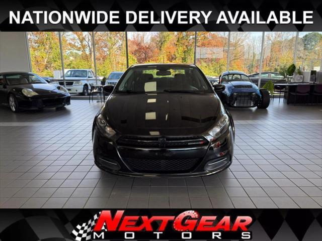 used 2016 Dodge Dart car, priced at $6,990