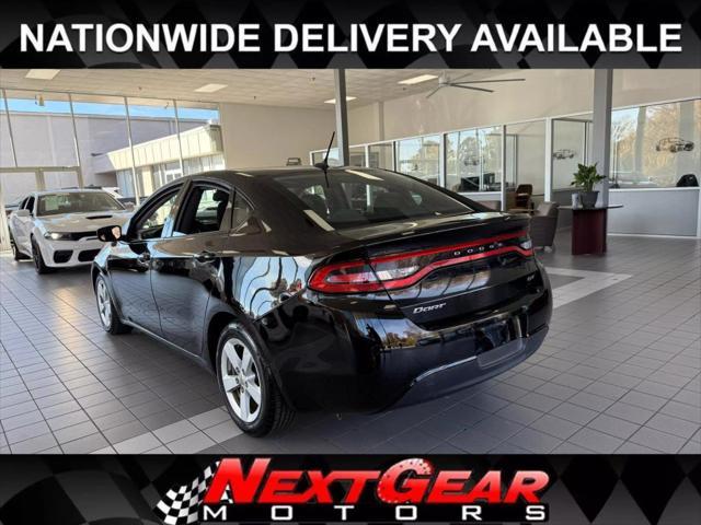 used 2016 Dodge Dart car, priced at $6,990