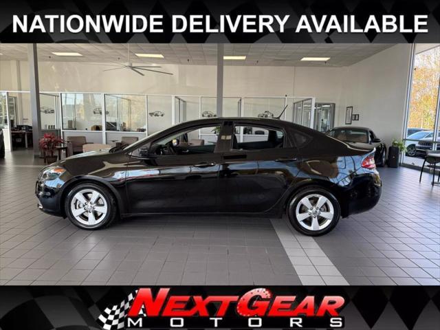 used 2016 Dodge Dart car, priced at $6,990