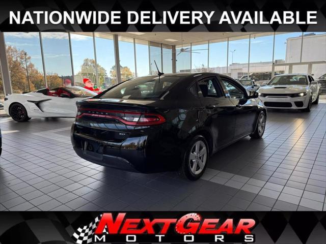 used 2016 Dodge Dart car, priced at $6,990