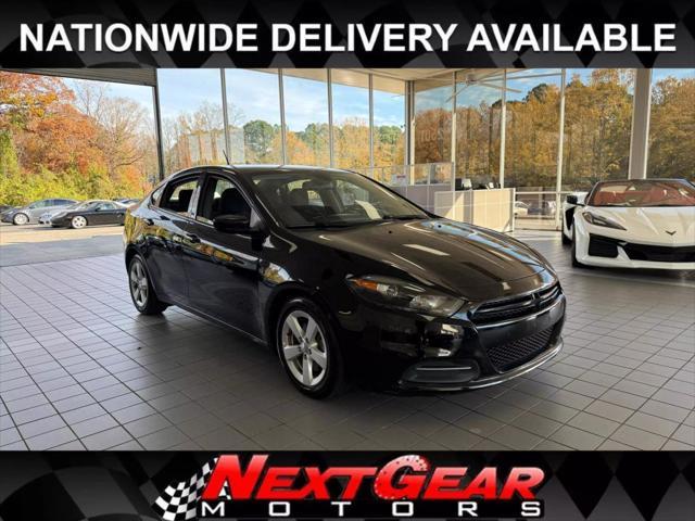 used 2016 Dodge Dart car, priced at $6,990