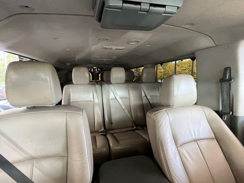 used 2016 Nissan NV Passenger NV3500 HD car, priced at $15,990
