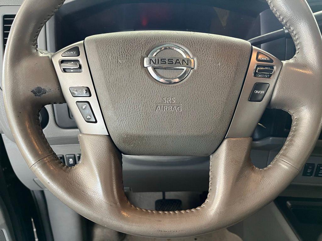 used 2016 Nissan NV Passenger NV3500 HD car, priced at $15,990