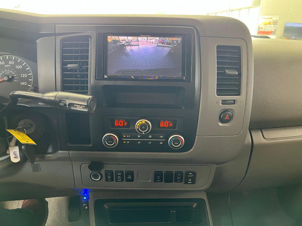 used 2016 Nissan NV Passenger NV3500 HD car, priced at $15,990