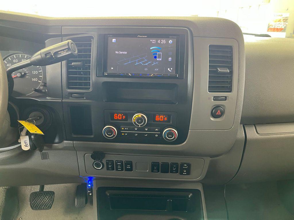 used 2016 Nissan NV Passenger NV3500 HD car, priced at $15,990