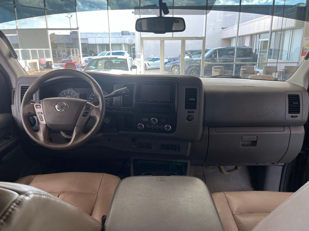 used 2016 Nissan NV Passenger NV3500 HD car, priced at $15,990