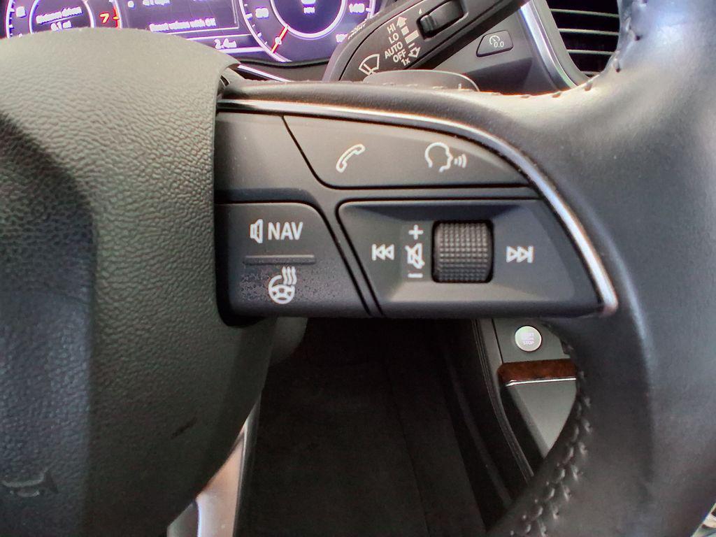 used 2019 Audi Q5 car, priced at $17,813