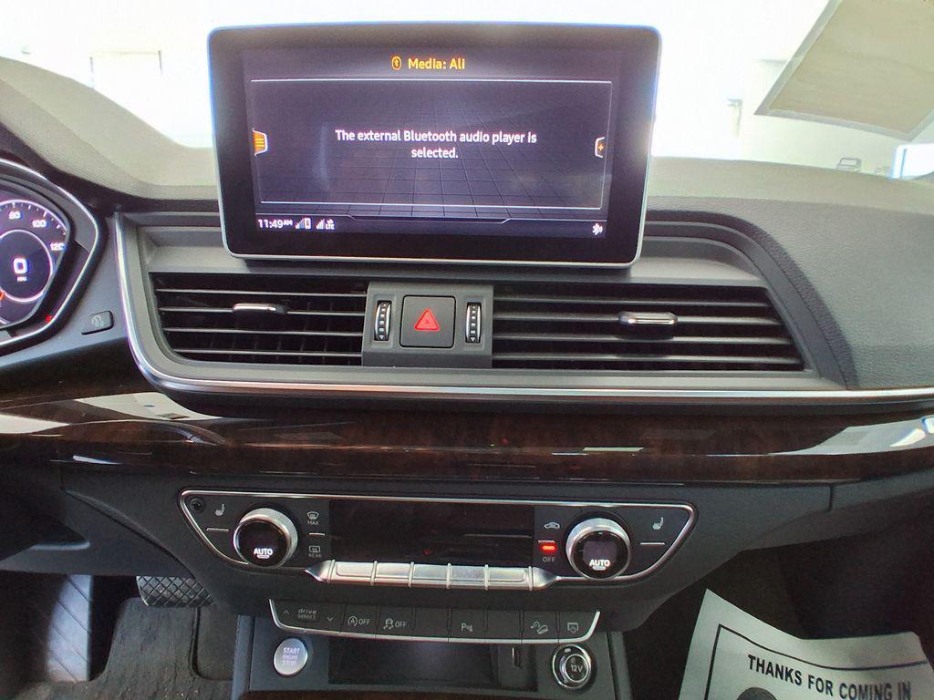 used 2019 Audi Q5 car, priced at $17,813