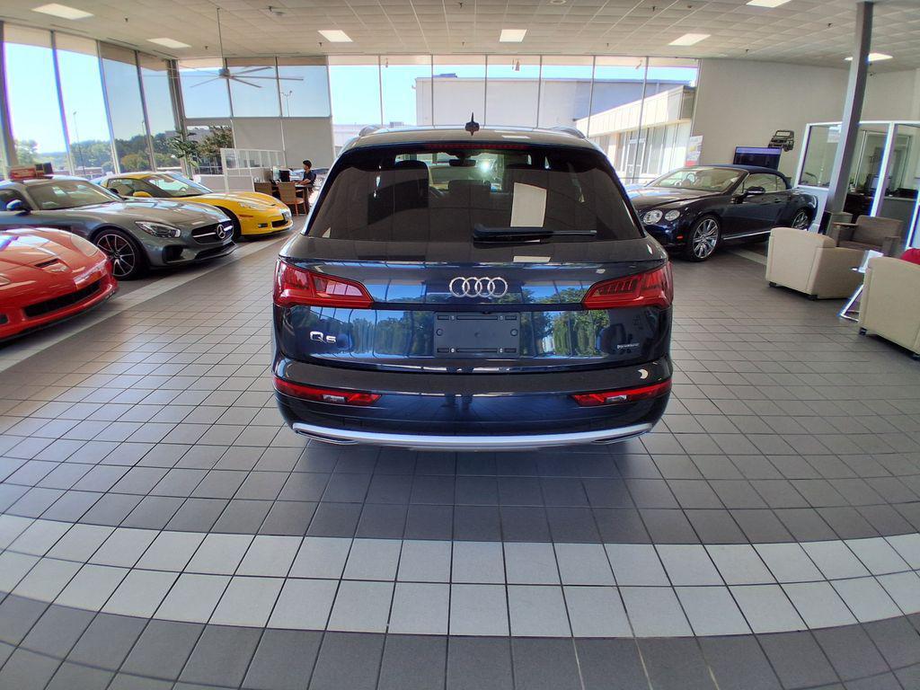 used 2019 Audi Q5 car, priced at $17,813