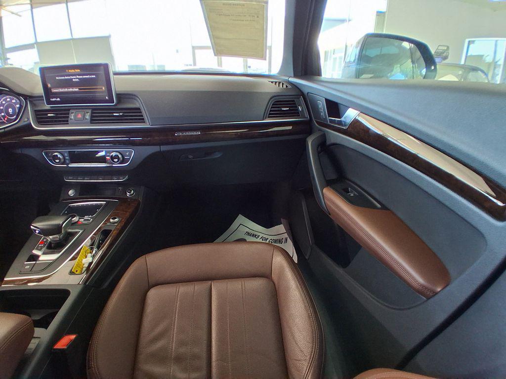 used 2019 Audi Q5 car, priced at $17,813