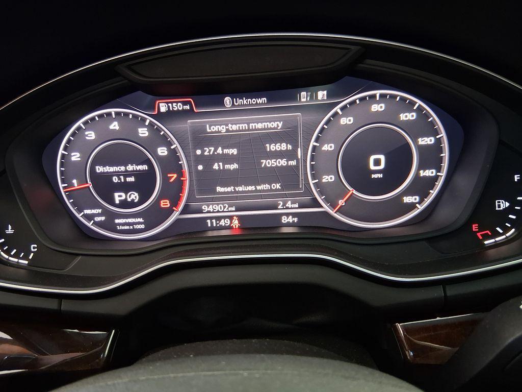 used 2019 Audi Q5 car, priced at $17,813