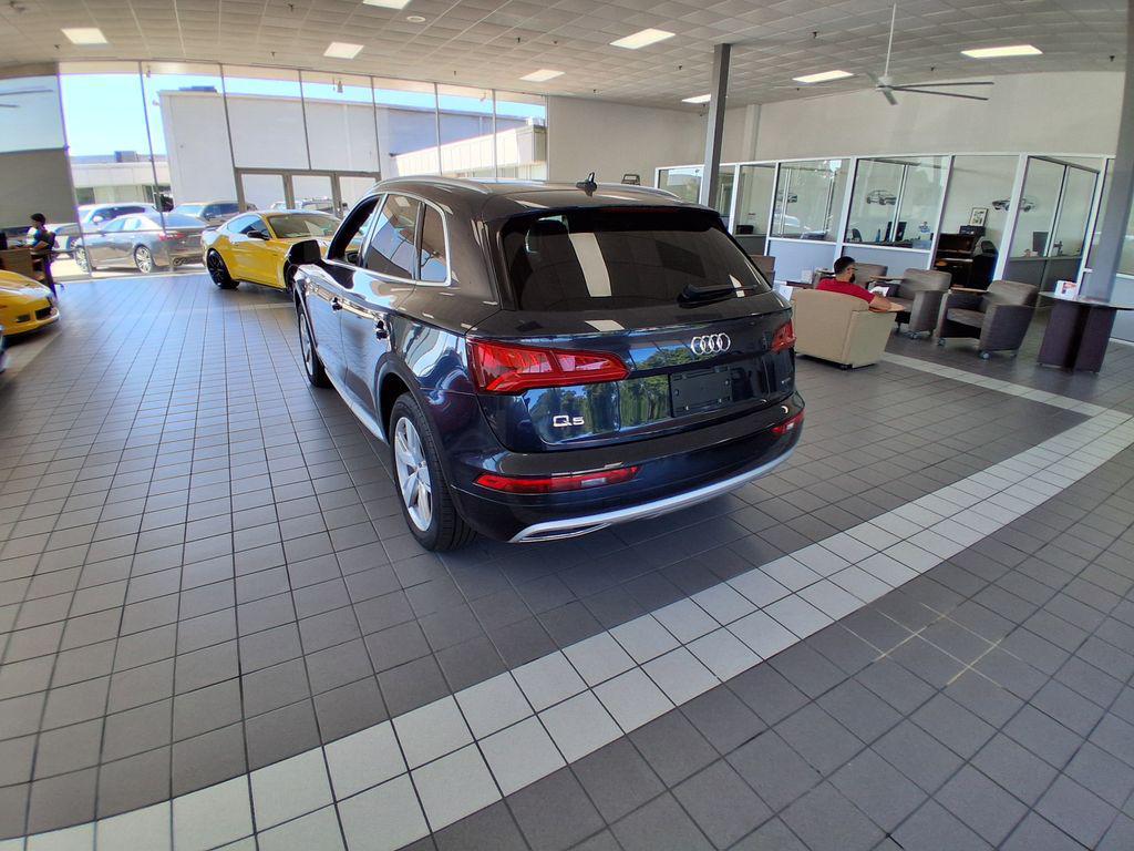 used 2019 Audi Q5 car, priced at $17,813