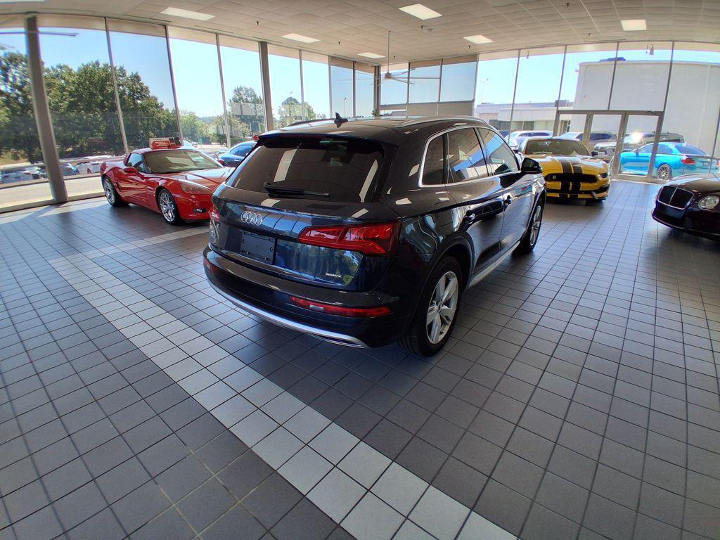 used 2019 Audi Q5 car, priced at $17,813