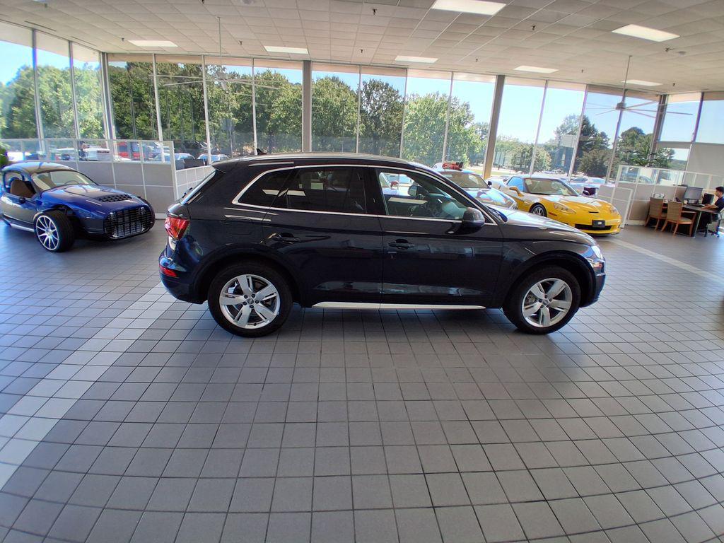 used 2019 Audi Q5 car, priced at $17,813