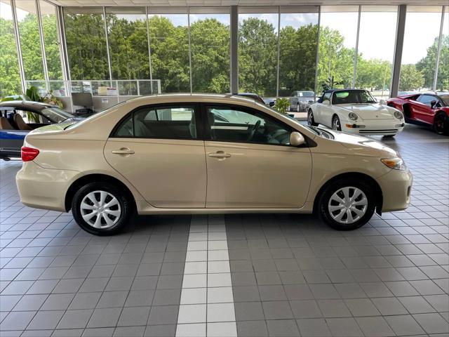 used 2011 Toyota Corolla car, priced at $11,990
