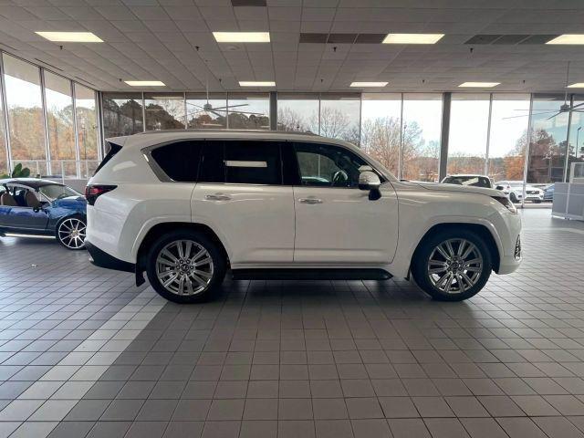 used 2024 Lexus LX 600 car, priced at $155,990