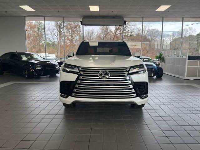 used 2024 Lexus LX 600 car, priced at $155,990
