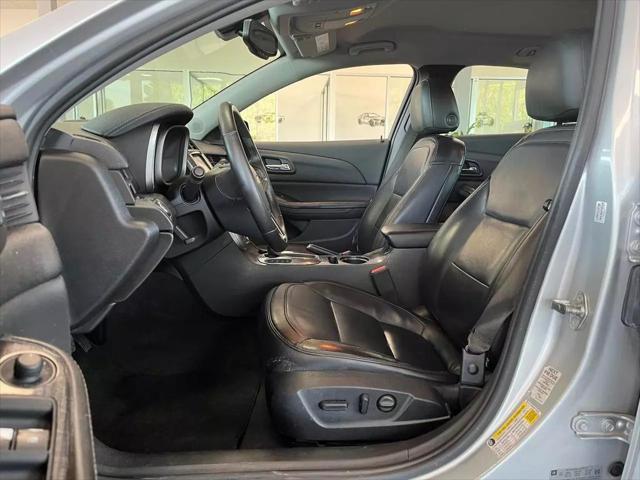 used 2016 Chevrolet Malibu Limited car, priced at $9,490