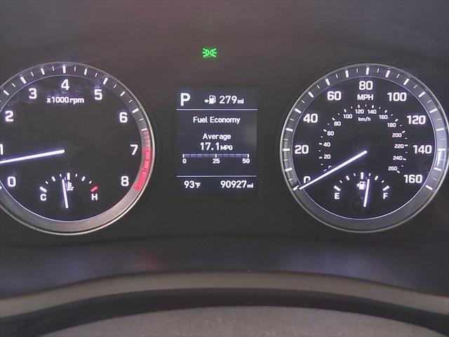 used 2018 Hyundai Sonata car, priced at $12,990