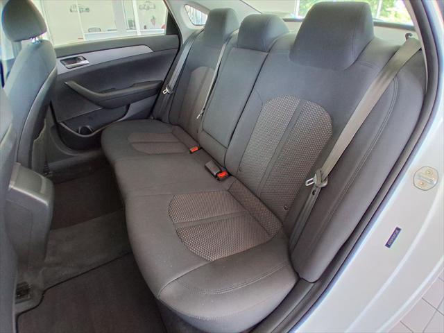 used 2018 Hyundai Sonata car, priced at $12,990