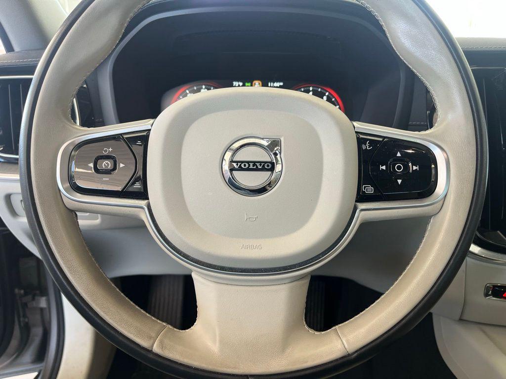 used 2019 Volvo S60 car, priced at $24,990