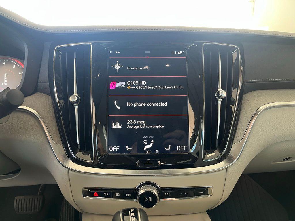 used 2019 Volvo S60 car, priced at $24,990