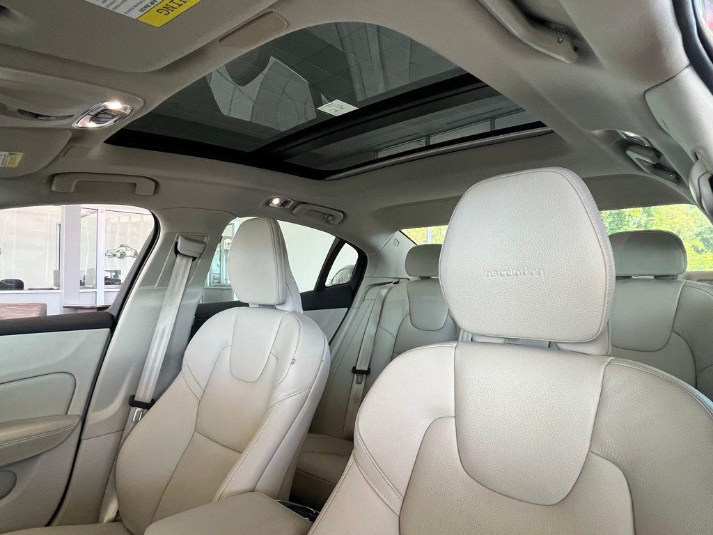 used 2019 Volvo S60 car, priced at $24,990