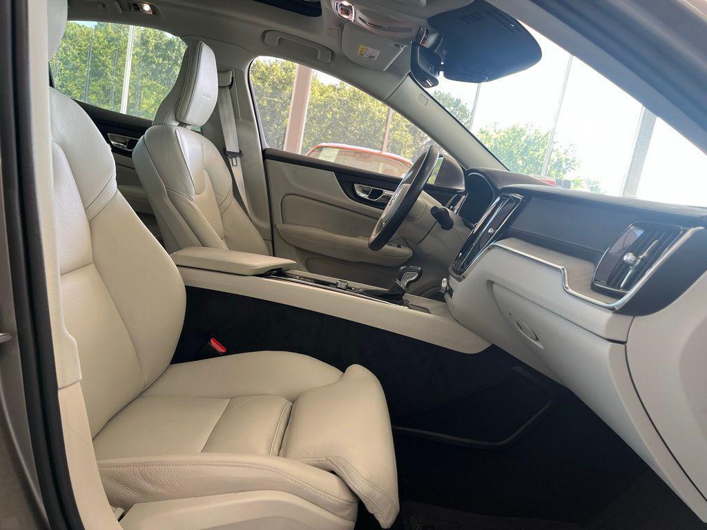 used 2019 Volvo S60 car, priced at $24,990
