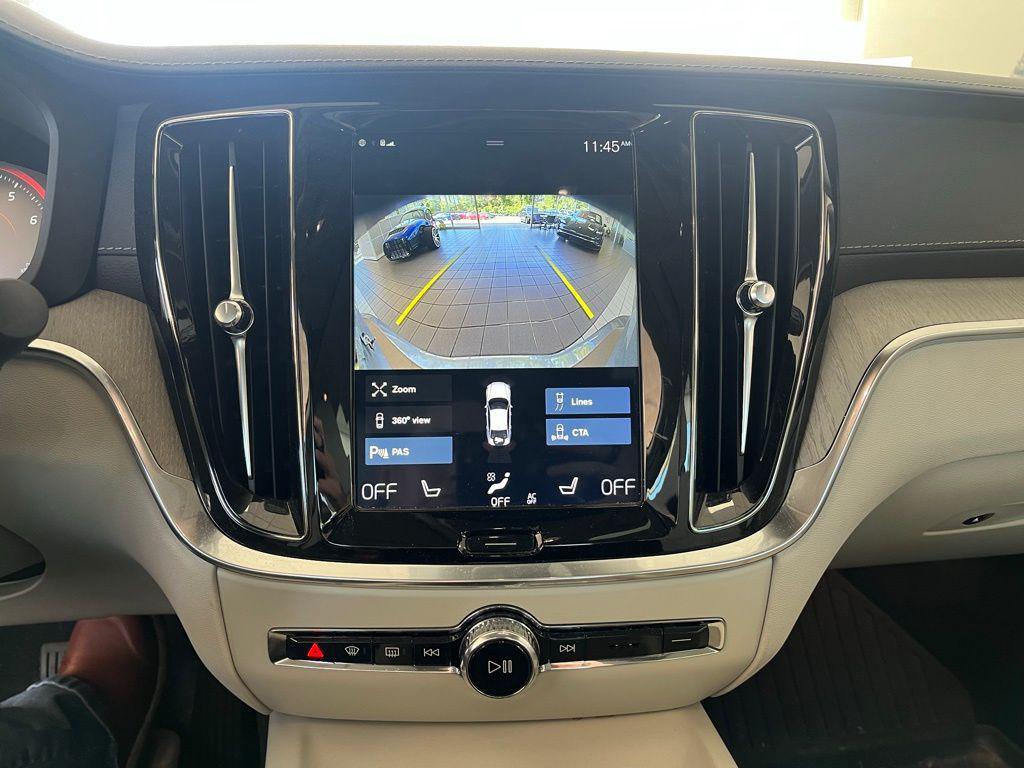 used 2019 Volvo S60 car, priced at $24,990