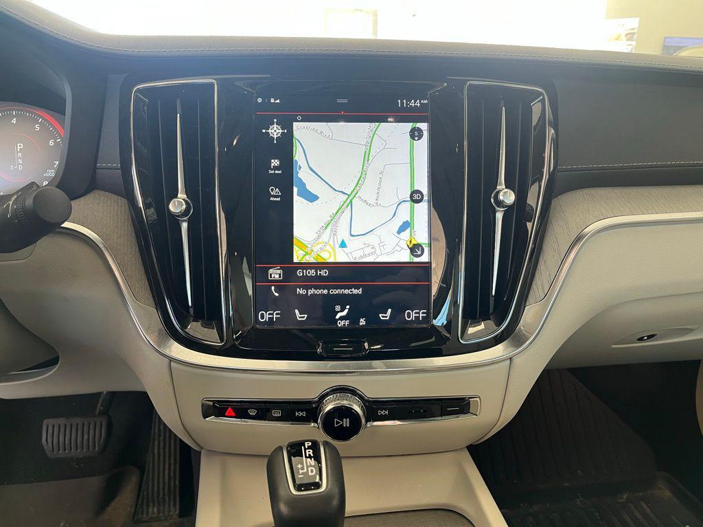 used 2019 Volvo S60 car, priced at $24,990