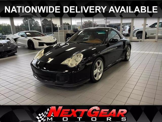 used 2004 Porsche 911 car, priced at $59,990