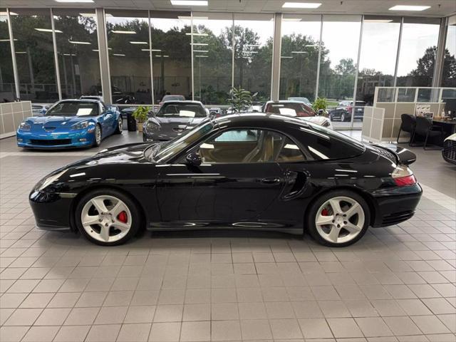 used 2004 Porsche 911 car, priced at $59,990