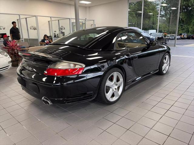 used 2004 Porsche 911 car, priced at $59,990