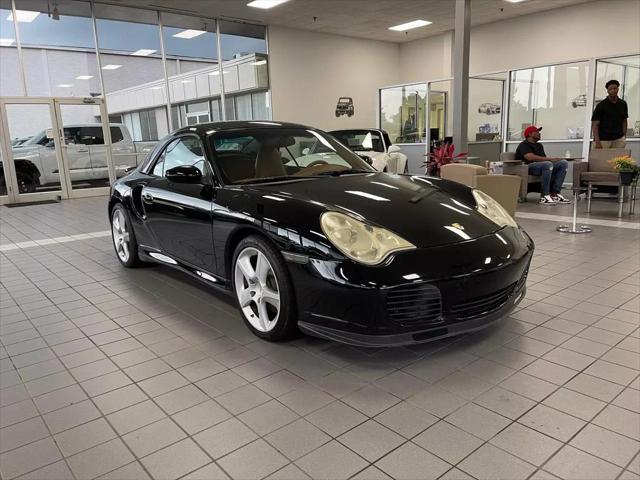 used 2004 Porsche 911 car, priced at $59,990