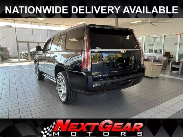 used 2015 Cadillac Escalade car, priced at $27,689